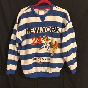 Adidas sweatshirt vintage style small men’s